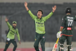 Pakistan A Cricket Team vs Bangladesh A Timeline