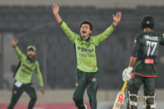 Pakistan A Cricket Team vs Bangladesh A Timeline