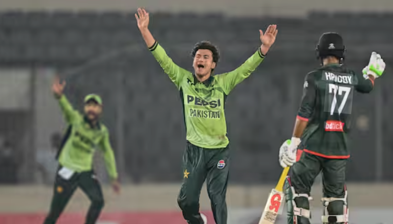 Pakistan A Cricket Team vs Bangladesh A Timeline