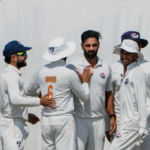 Mumbai Cricket Team vs Karnataka Cricket Team Timeline
