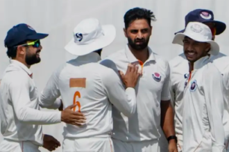 Mumbai Cricket Team vs Karnataka Cricket Team Timeline