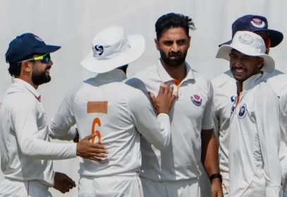 Mumbai Cricket Team vs Karnataka Cricket Team Timeline
