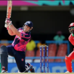Scotland National Cricket Team vs Oman National Cricket Team Timeline