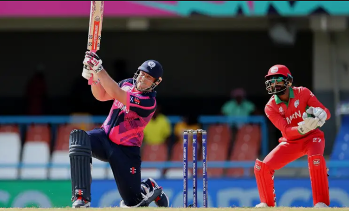 Scotland National Cricket Team vs Oman National Cricket Team Timeline