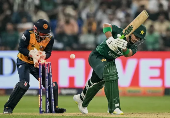 Sri Lanka National Cricket Team vs Pakistan National Cricket Team Timeline