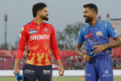 Punjab Kings vs Mumbai Indians Timeline