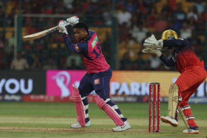 Royal Challengers Bengaluru vs Rajasthan Royals Stats