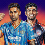 India National Cricket Team vs United States National Cricket Team Timeline