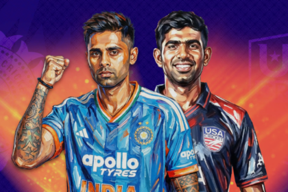 India National Cricket Team vs United States National Cricket Team Timeline