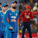 India National Cricket Team vs England Cricket Team Match Scorecard