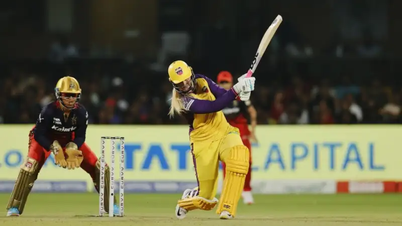 up warriorz vs royal challengers cricket stats