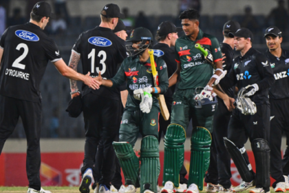 bangladesh national cricket team vs new zealand national cricket team stats