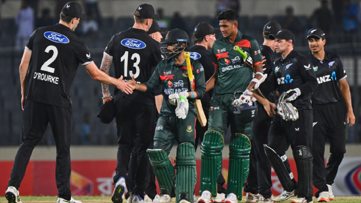 bangladesh national cricket team vs new zealand national cricket team stats