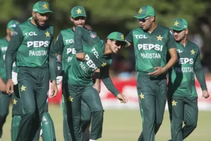 zimbabwe national cricket team vs pakistan national cricket team stats