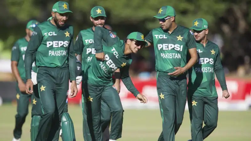 zimbabwe national cricket team vs pakistan national cricket team stats