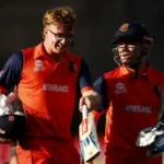 namibia national cricket team vs netherlands national cricket team stats