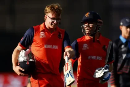 namibia national cricket team vs netherlands national cricket team stats