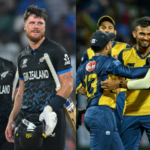 Sri Lanka National Cricket Team Vs New Zealand National Cricket Team Players