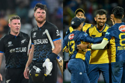 Sri Lanka National Cricket Team Vs New Zealand National Cricket Team Players