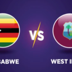 Zimbabwe National Cricket Team Vs West Indies Cricket Team Players