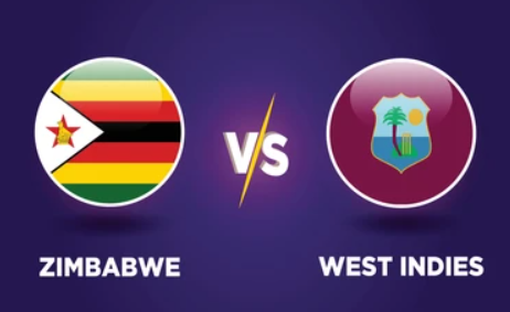 Zimbabwe National Cricket Team Vs West Indies Cricket Team Players