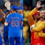 Zimbabwe National Cricket Team Vs India National Cricket Team Players