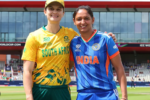 India Women’s National Cricket Team Vs South Africa Women’s National Cricket Team Matches