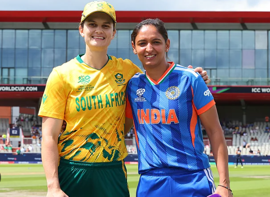 India Women’s National Cricket Team Vs South Africa Women’s National Cricket Team Matches