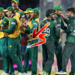Pakistan National Cricket Team Vs South Africa National Cricket Team Matches