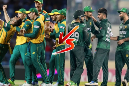 Pakistan National Cricket Team Vs South Africa National Cricket Team Matches