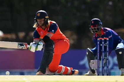 netherlands national cricket team vs nepal national cricket team stats