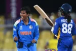 sri lanka women vs india women's national cricket team stats