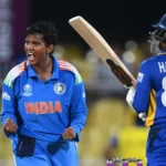 sri lanka women vs india women's national cricket team stats