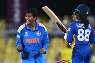 sri lanka women vs india women's national cricket team stats