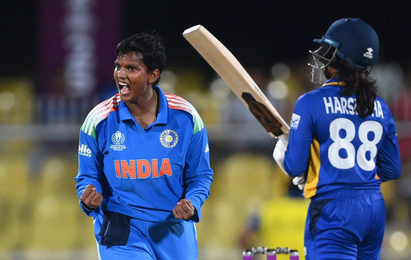 sri lanka women vs india women's national cricket team stats