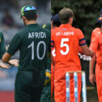 netherlands national cricket team vs pakistan national cricket team stats