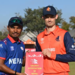 nepal national cricket team vs netherlands national cricket team stats