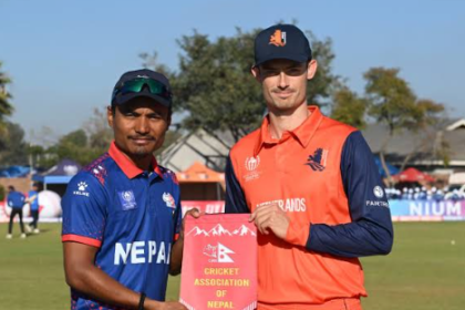 nepal national cricket team vs netherlands national cricket team stats