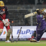 Kolkata Knight Riders Vs Royal Challengers Bengaluru Timeline