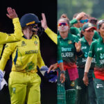 Bangladesh Women Vs Australia Women's National Cricket Team Timeline