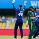 South Africa Women Vs England Women ODI World Cup Records